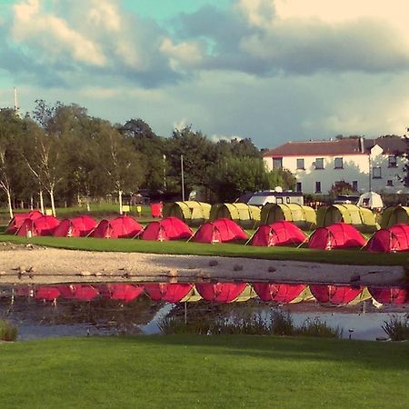 فندق إنْجليستونفي  Edinburgh Festival Camping المظهر الخارجي الصورة