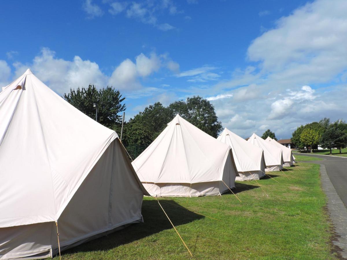 فندق إنْجليستونفي  Edinburgh Festival Camping المظهر الخارجي الصورة